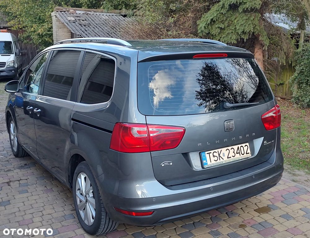 Seat Alhambra 2.0 TDI Ecomotive Style - 2