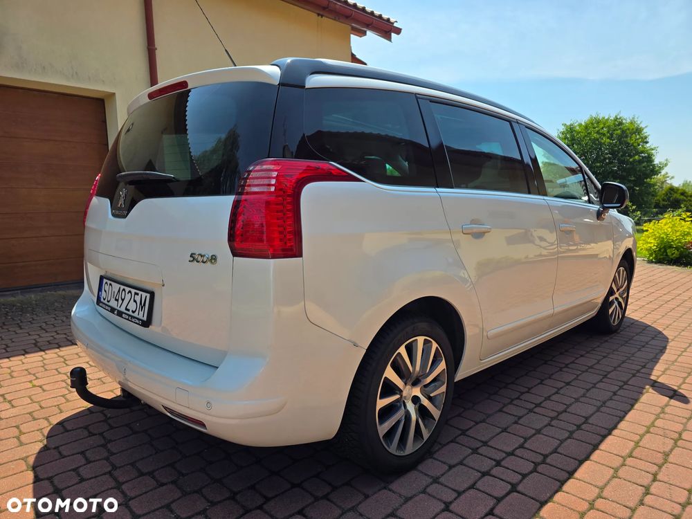 Peugeot 5008 2.0 HDi Premium - 7