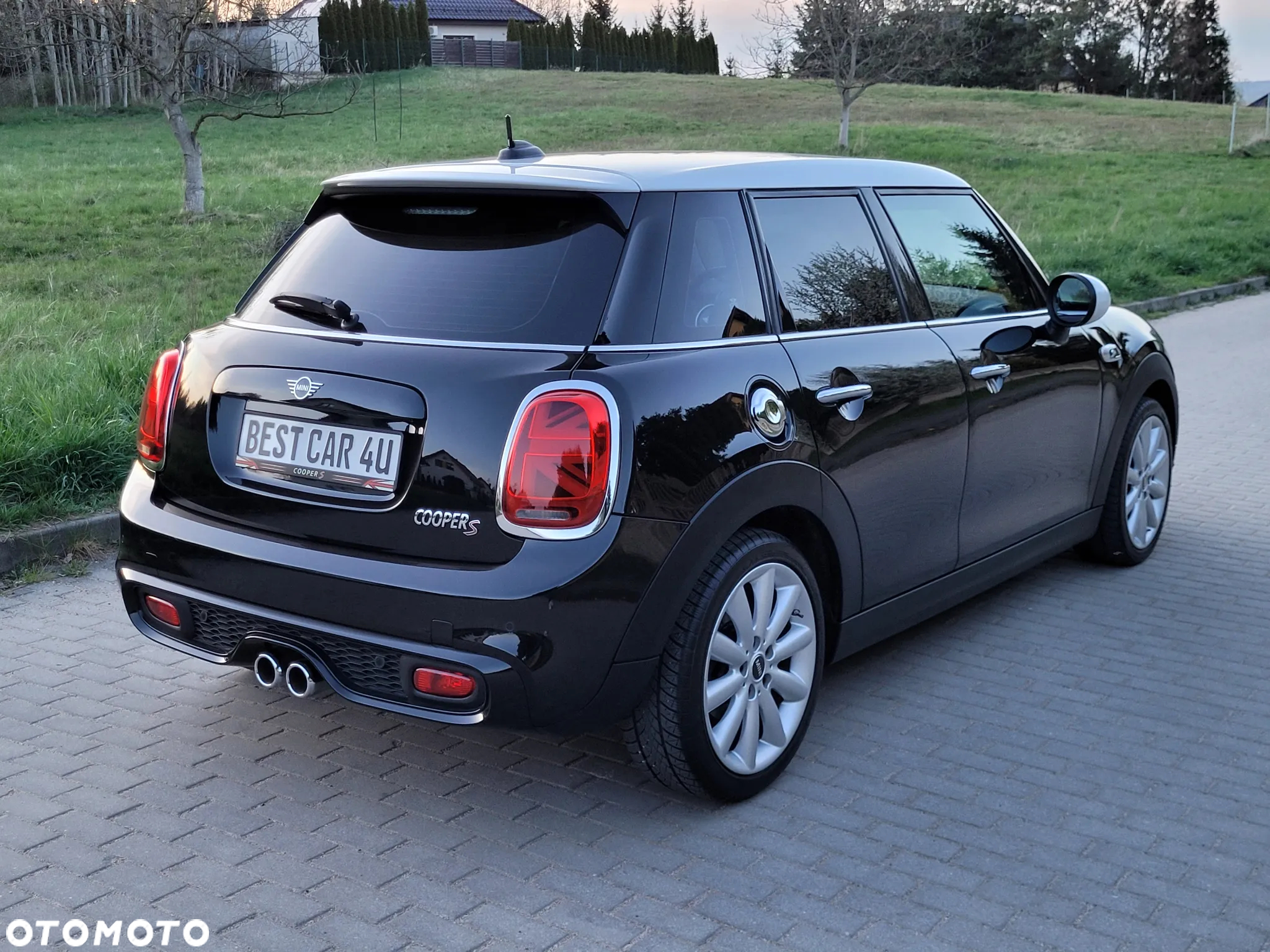 MINI Cooper S Sport-Aut - 2