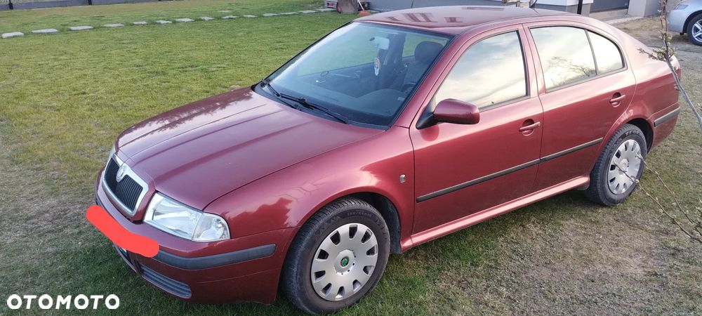 Skoda Octavia 1.6 Classic - 5