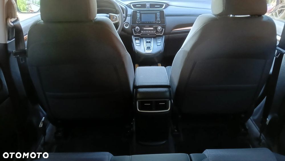 Honda CR-V 2.0 i-MMD 2WD Elegance - 22