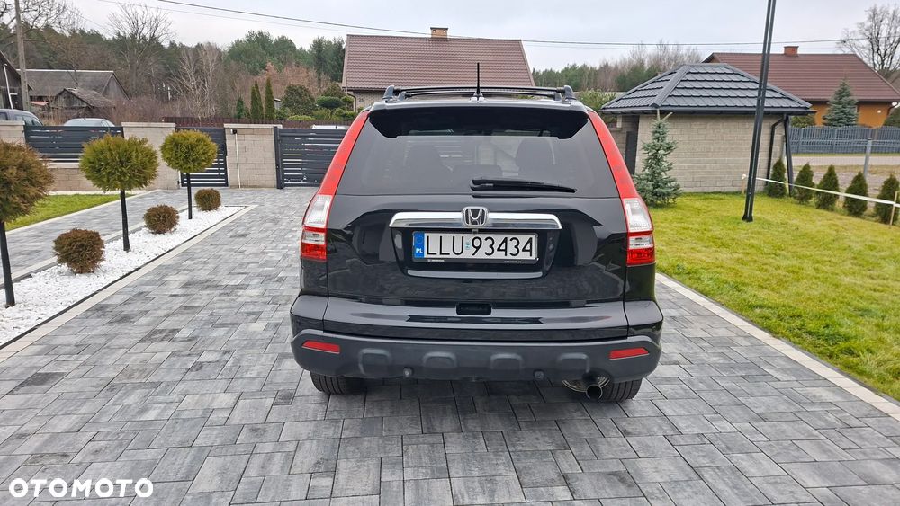 Honda CR-V 2.0i-VTEC Automatik Comfort - 18