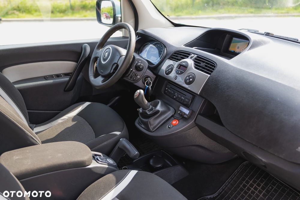 Renault Kangoo ENERGY dCi 90 FAP Start & Stop TomTom Edition - 19