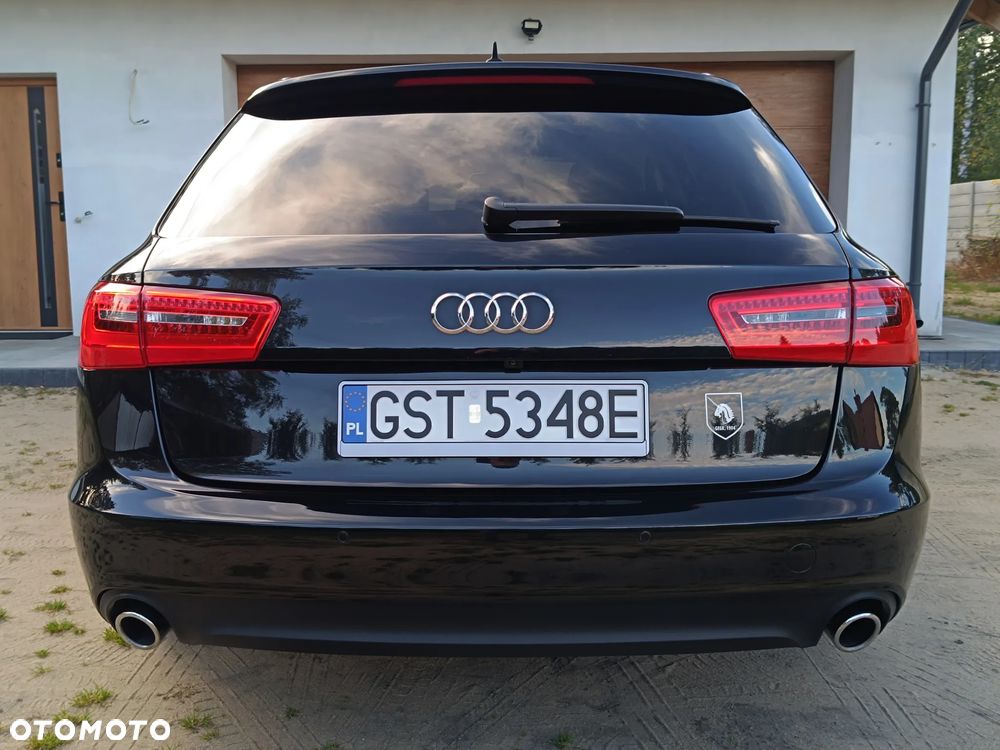 Audi A6 Avant 3.0 TDI DPF quattro S tronic - 38
