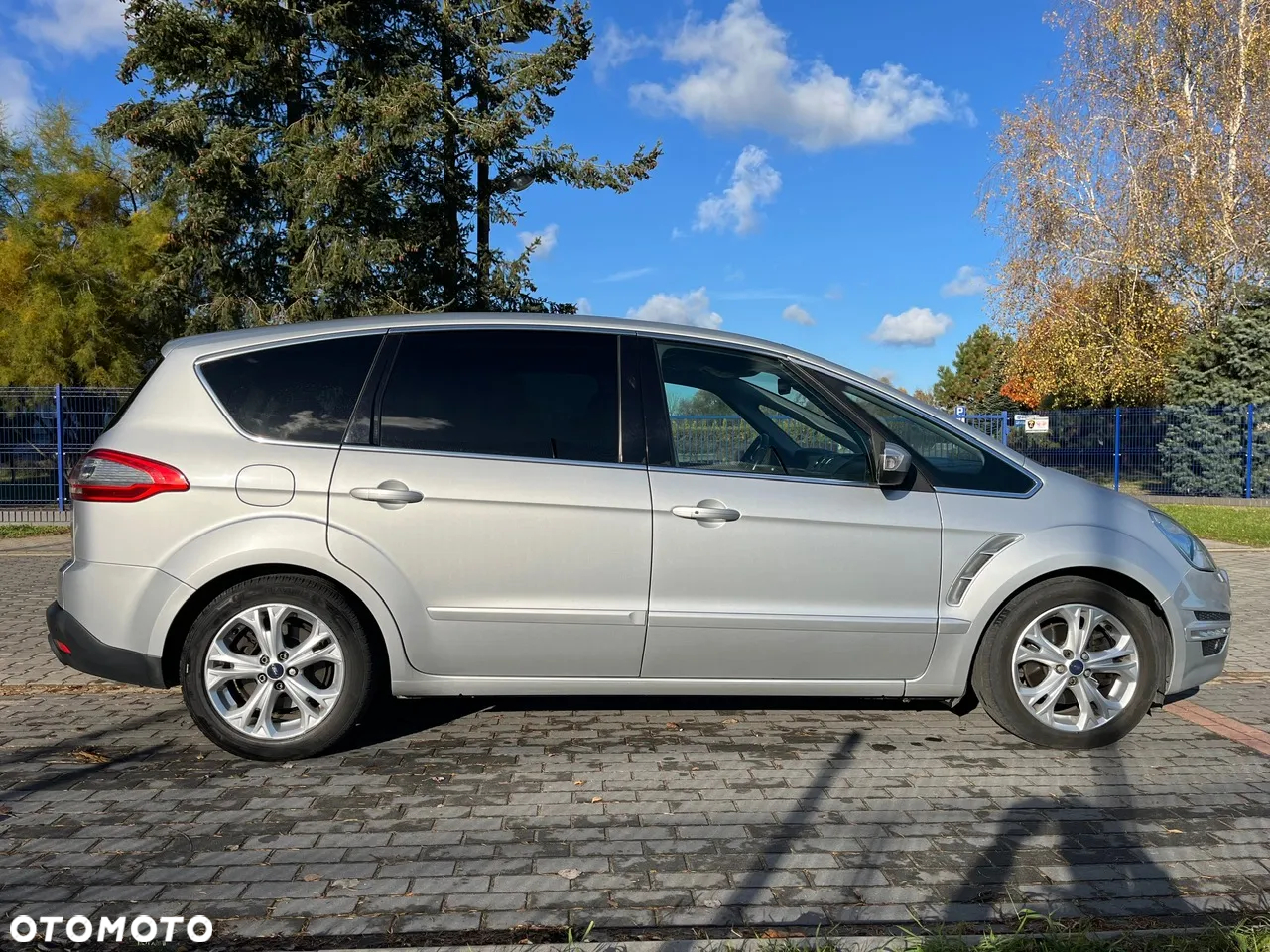 Ford S-Max 2.2 TDCi DPF Durashift-6-tronic Titanium - 8