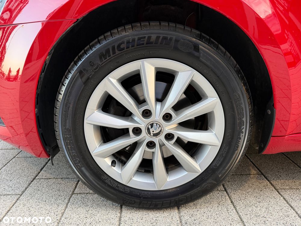 Skoda Octavia 1.4 TSI Ambition - 9