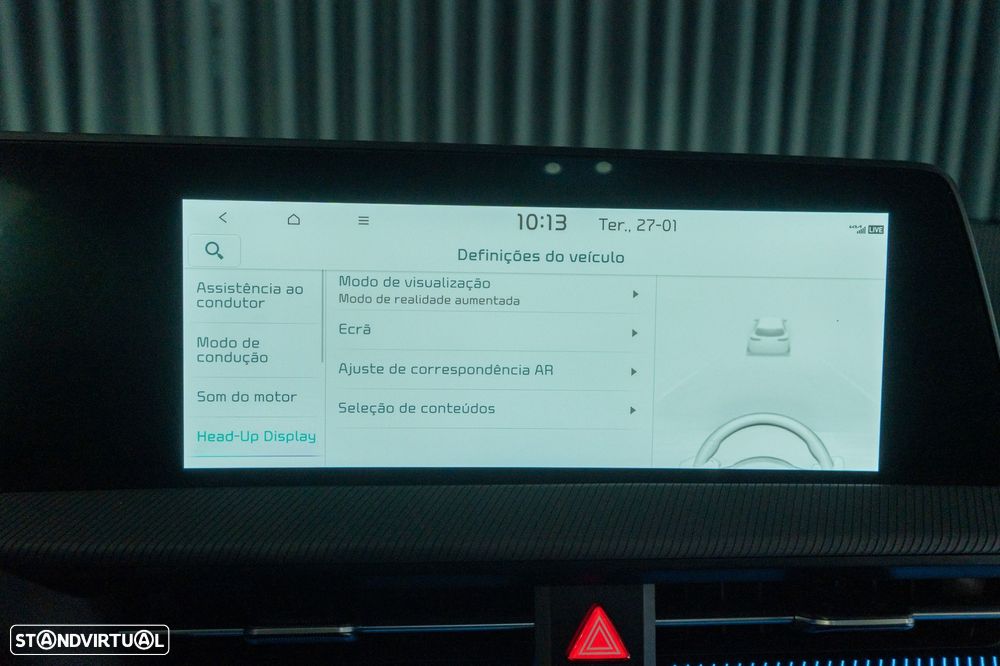 Kia EV6 77,4-kWh AWD GT-line - 41