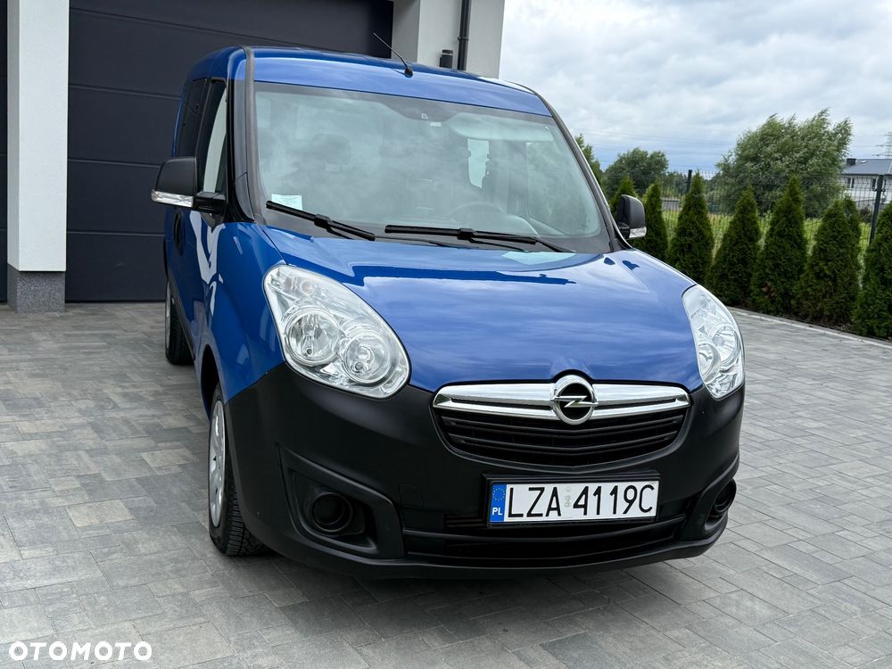 Opel Combo 1.6 CDTI L1H1 Edition - 5