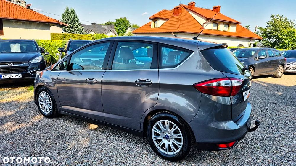 Ford C-MAX 1.6 Ti-VCT Titanium - 17