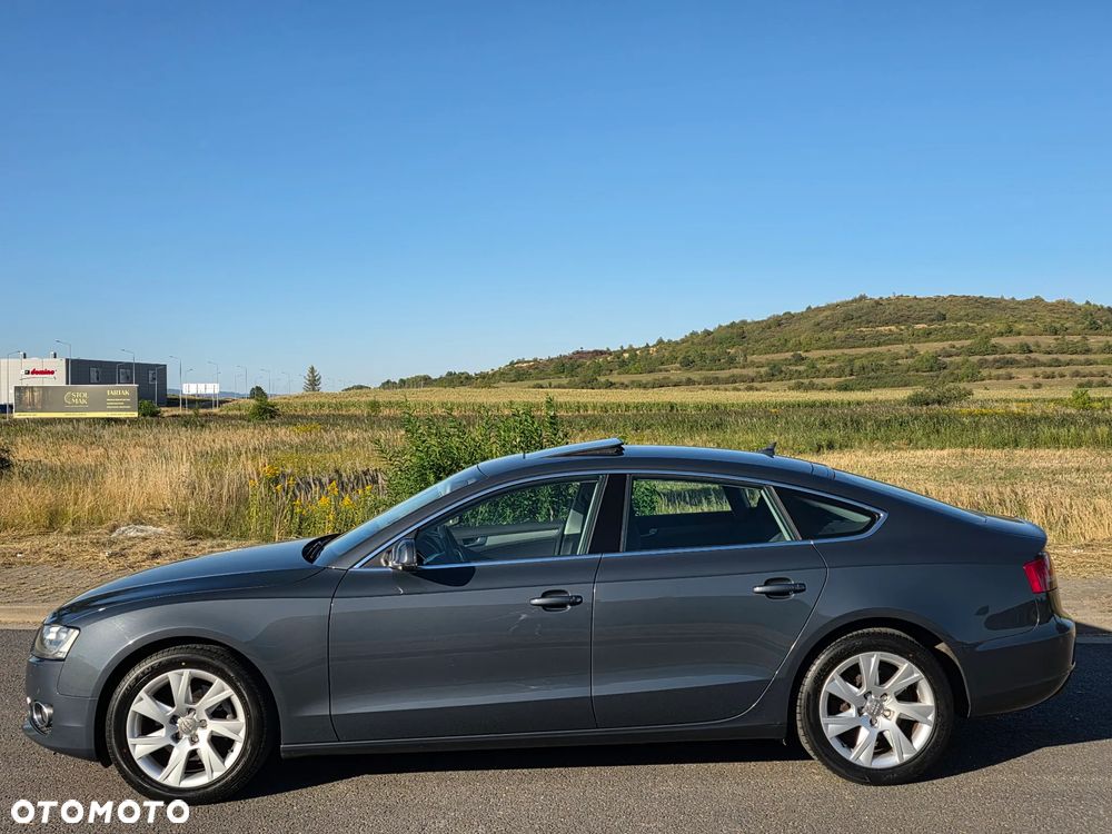 Audi A5 Sportback 2.0 TDI DPF - 2