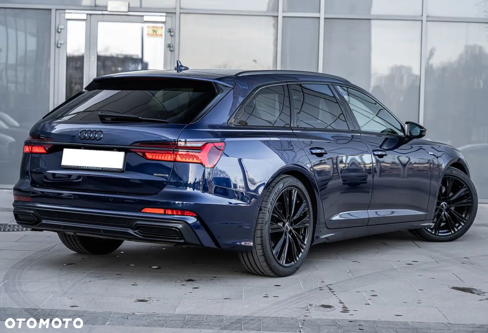 Audi A6 Avant 45 TFSI quattro S tronic sport - 12