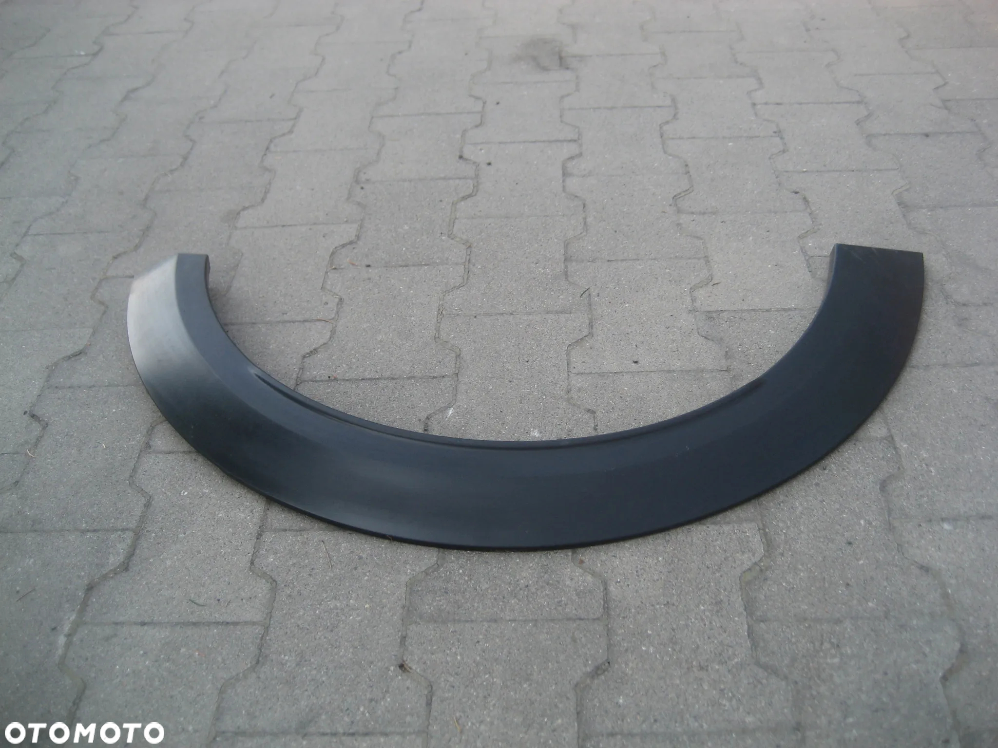mini f56 lift jcw 21-23r listwa nakładka błotnika tył lewa 9450667 - 5