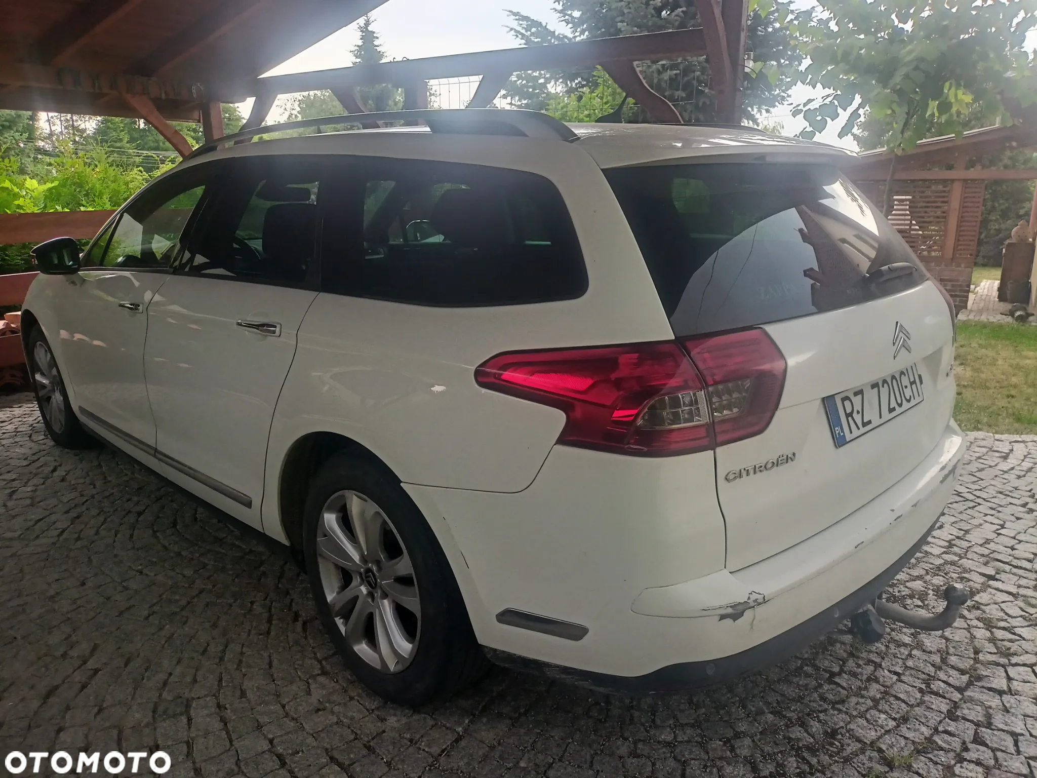 Citroën C5 - 6