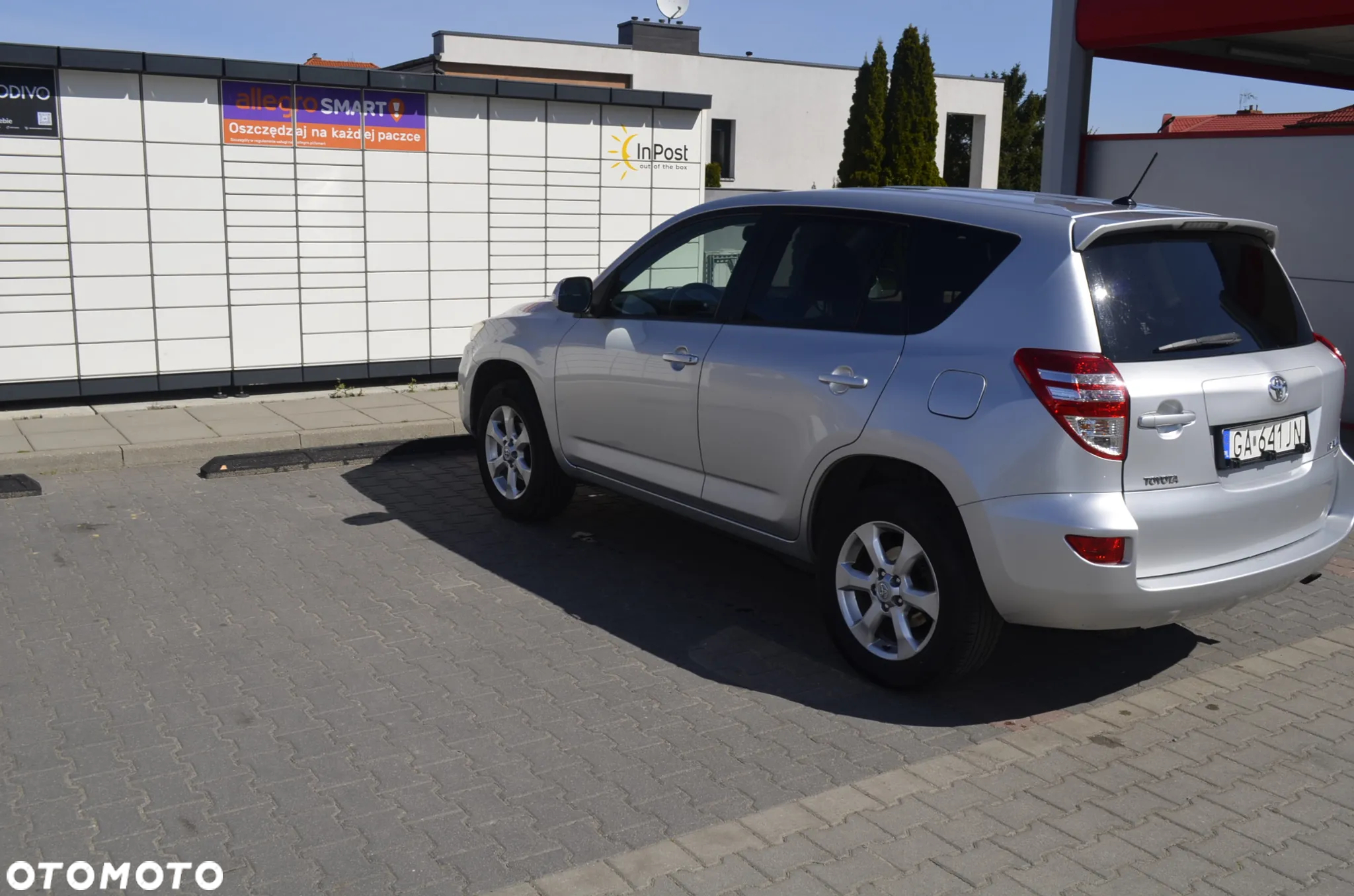 Toyota RAV4 - 2