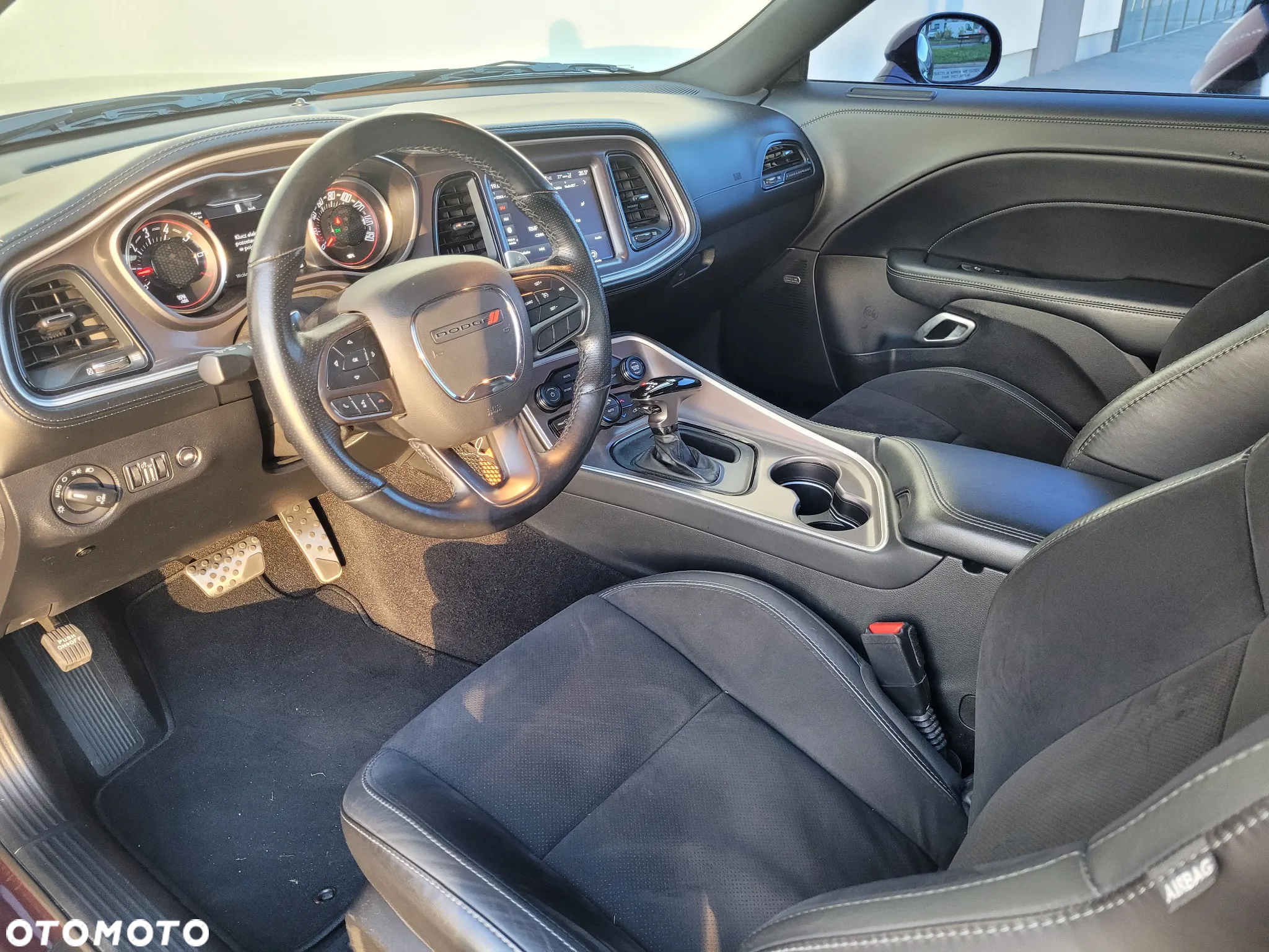 Dodge Challenger 3.6 GT Plus AWD - 28