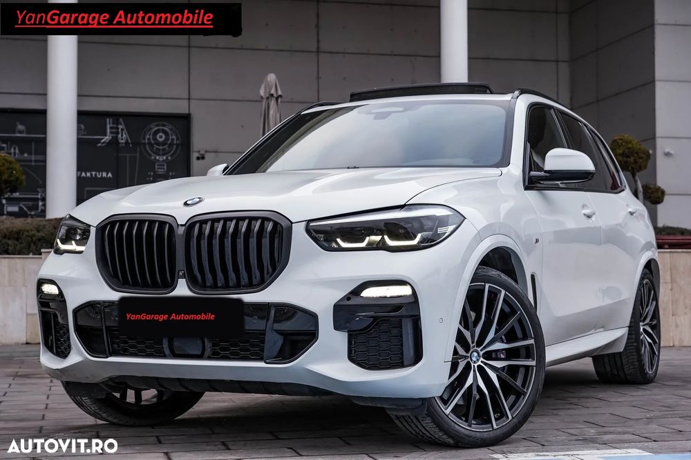 BMW X5 xDrive40i - 27