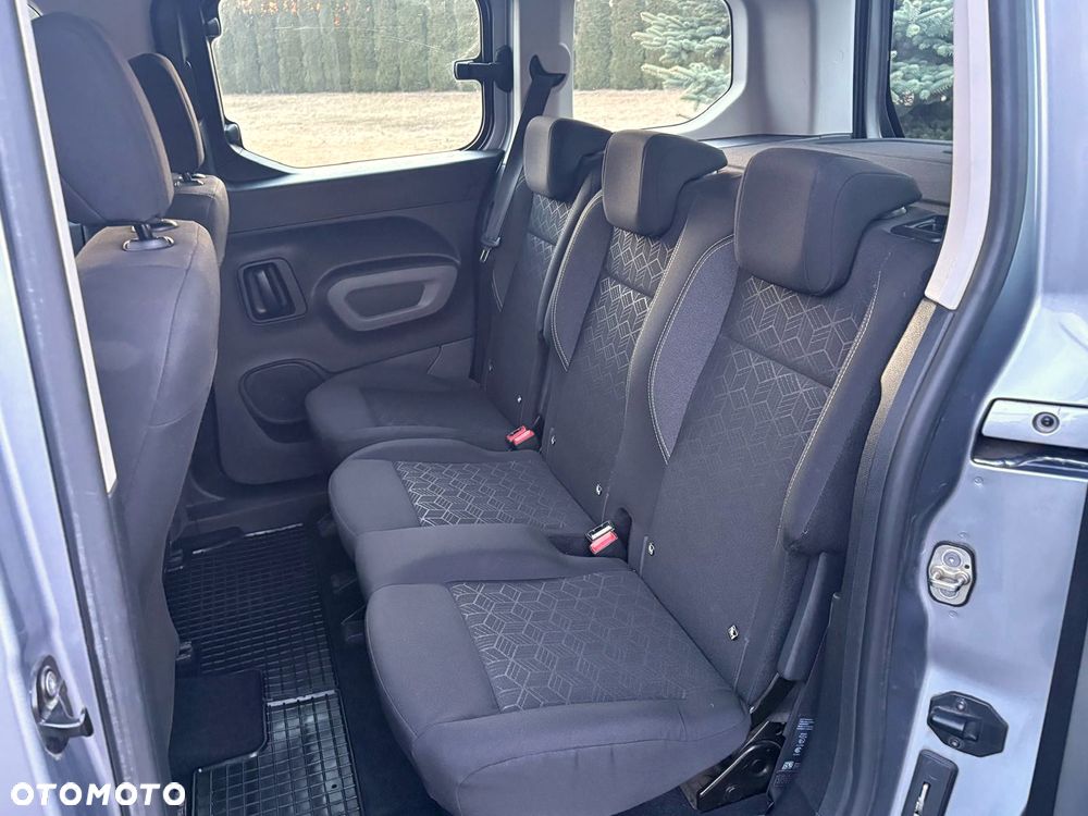 Peugeot Rifter 1.5 BlueHDI Active Pack S&S N1 - 27