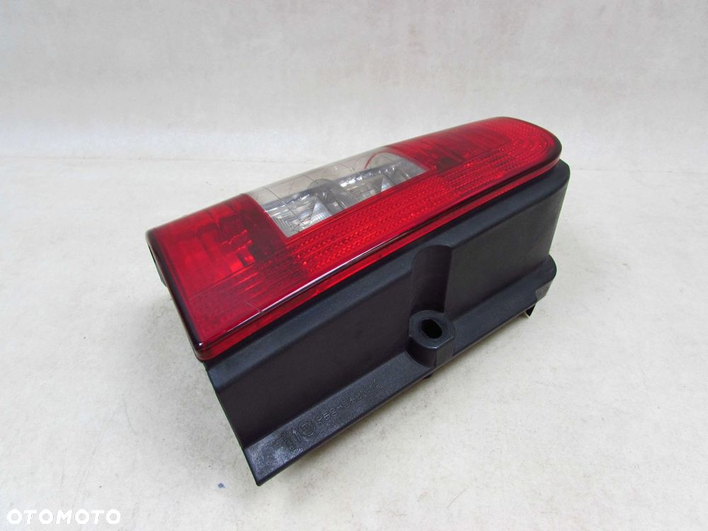 CITROEN BERLINGO PARTNER LIFT 04-10 LAMPA TYL LEWA 9657977080 - 3