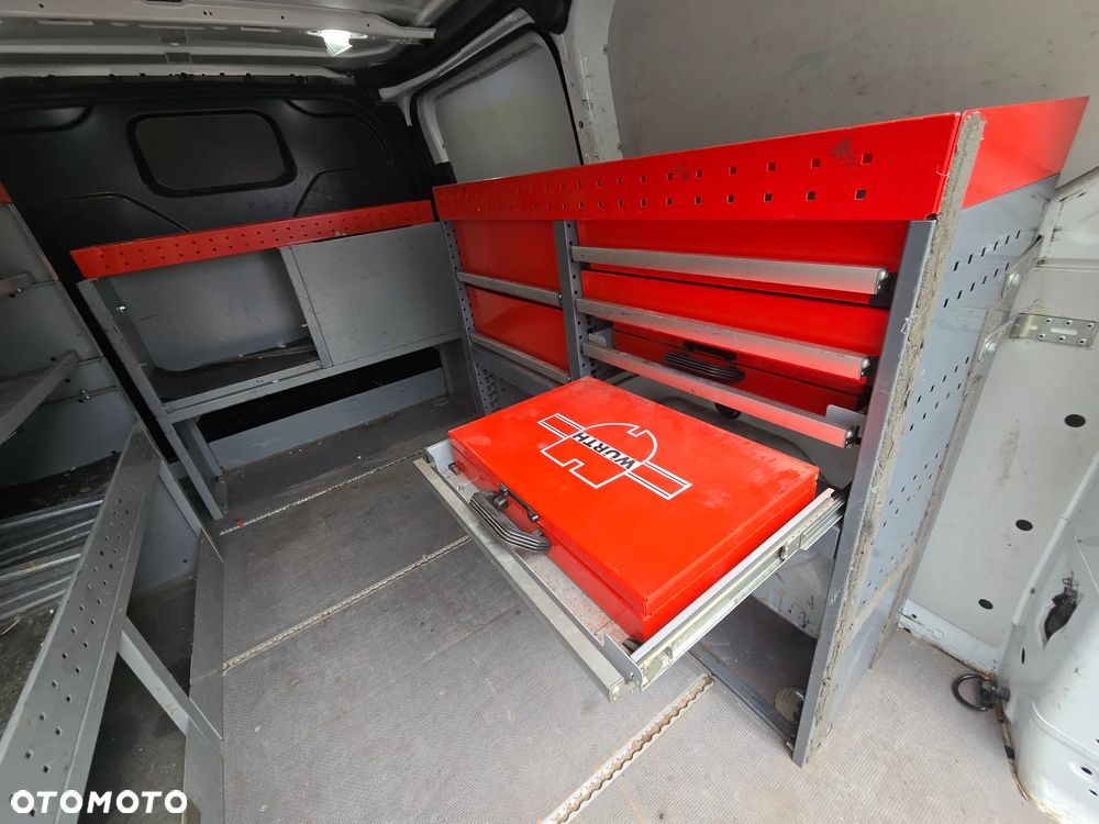 Ford Transit Custom - 26