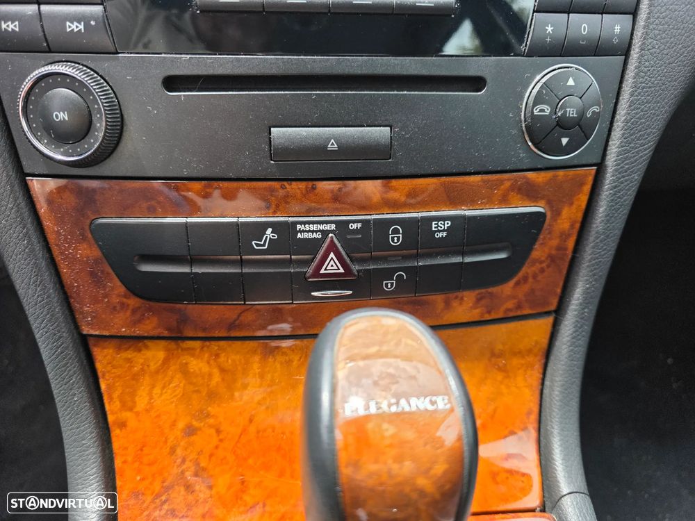 Mercedes-Benz E 320 CDI Elegance DPF - 20