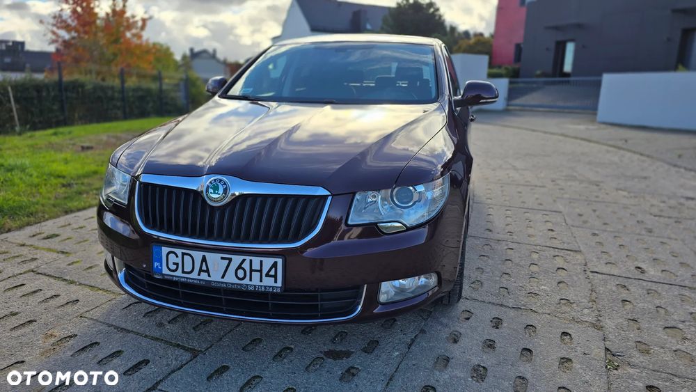Skoda Superb 2.0 TDI Elegance - 5