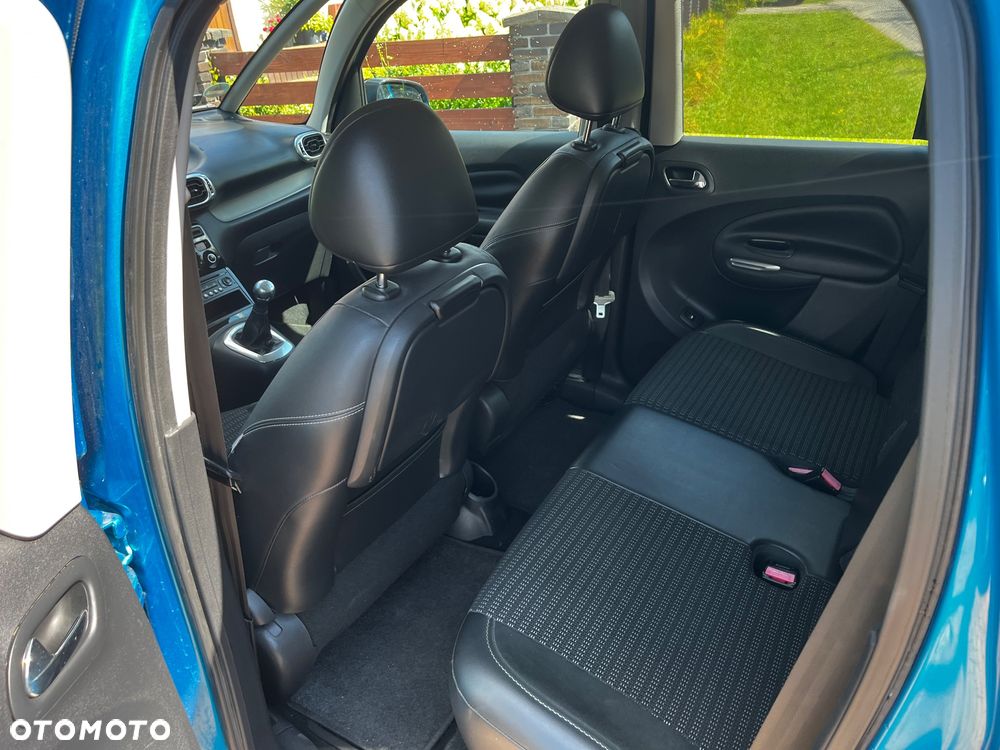 Citroën C3 Picasso 1.6i Exclusive - 13