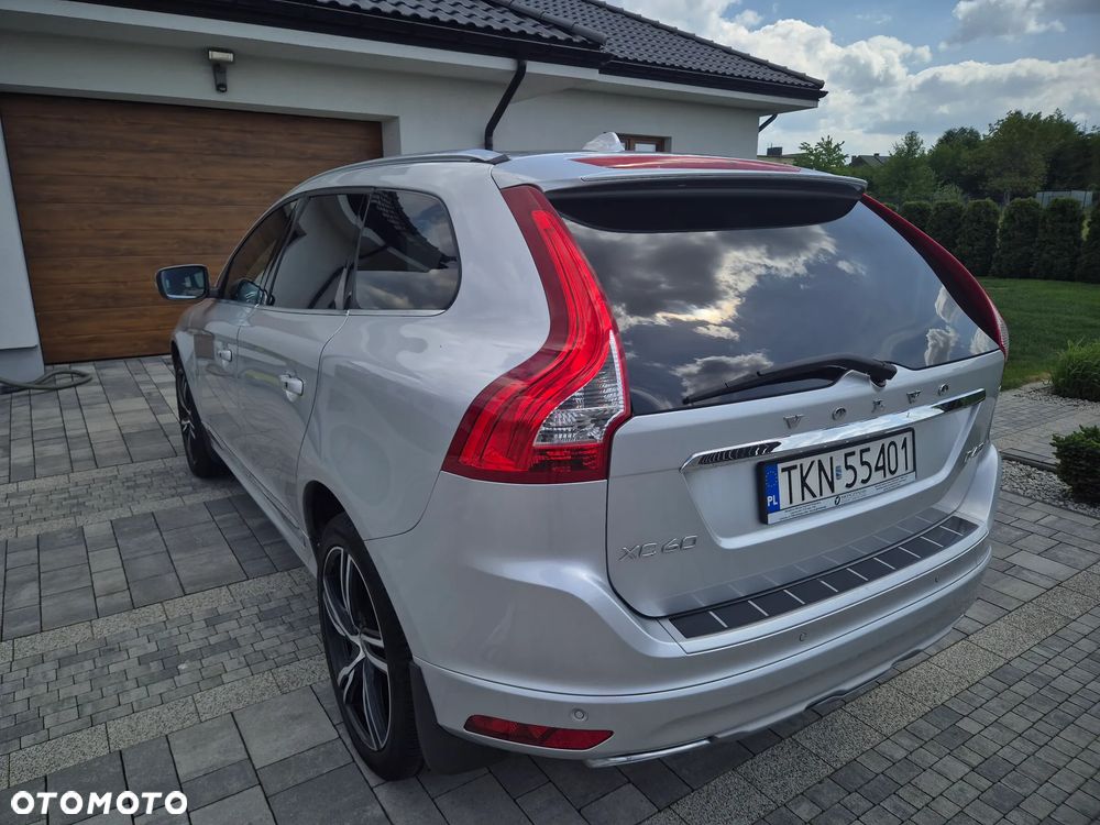 Volvo XC 60 D4 AWD Summum - 7