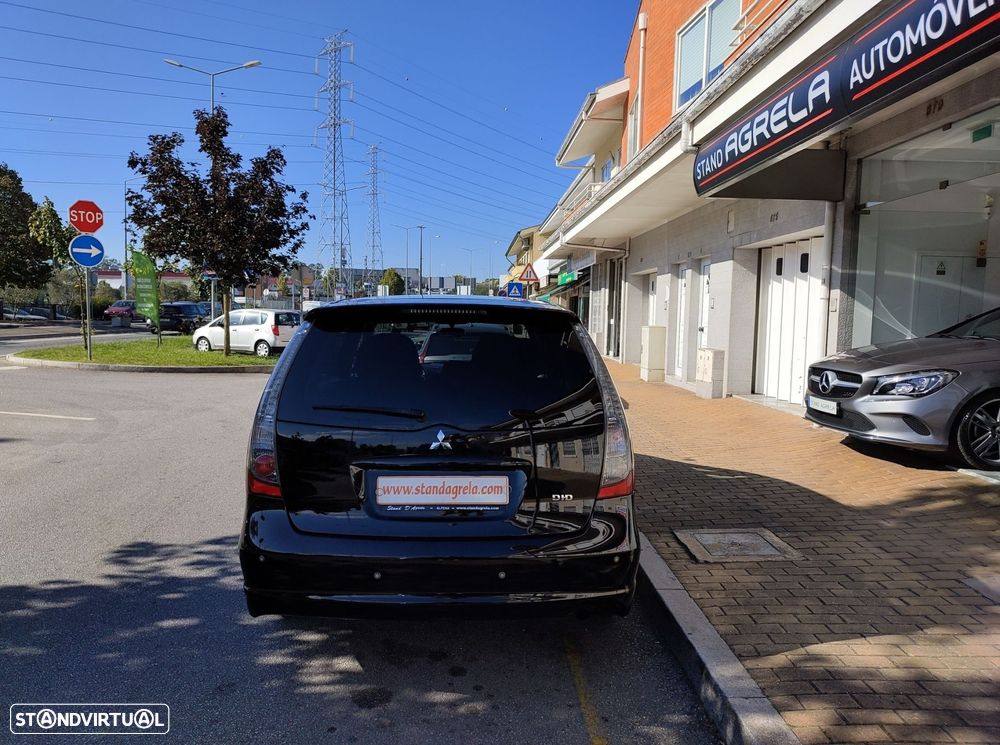 Mitsubishi Grandis 2.0 DI-D Sport - 5