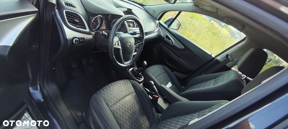 Opel Mokka 1.7 CDTI ecoFLEX Start/Stop Edition - 10