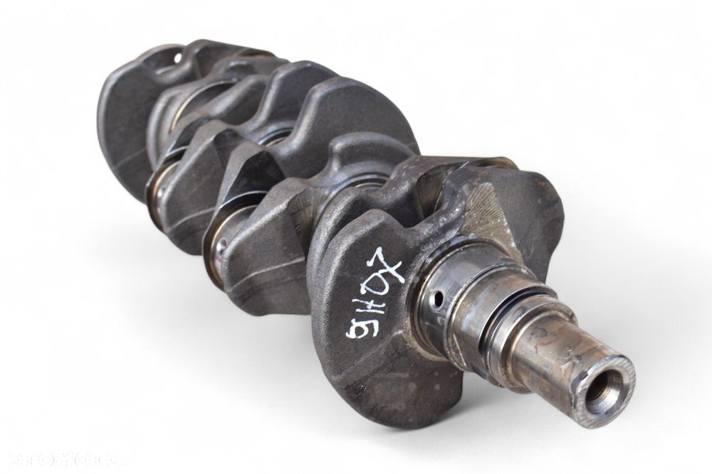 Wał Korbowy Nominalny VOLVO PEUGEOT CITROEN FORD 1.6 D HDI TDCI 9H07 - 5