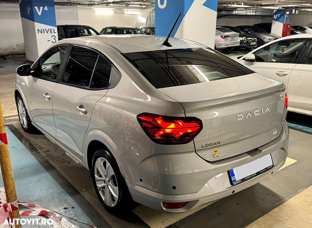 Dacia Logan ECO-G 100 MT6 Prestige+ - 4