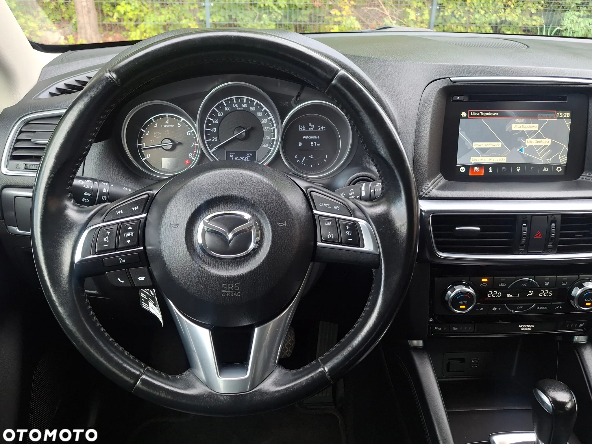 Mazda CX-5 SKYACTIV-G 160 Drive AWD Exclusive-Line - 9