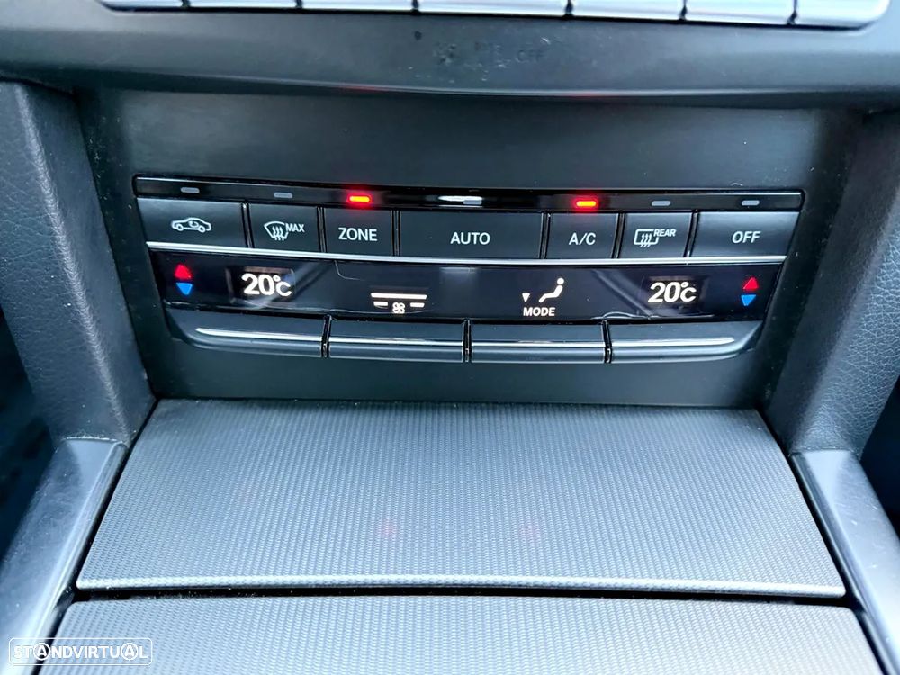 Mercedes-Benz E 250 BlueTEC Elegance Auto - 20