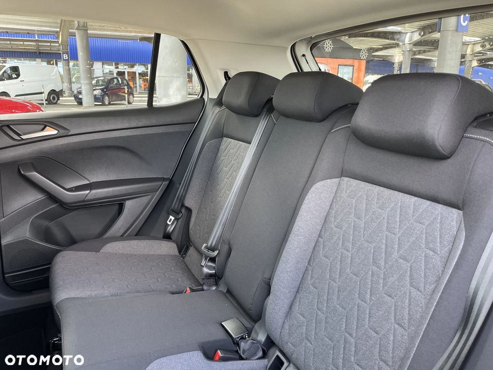 Volkswagen T-Cross 1.0 TSI Life Plus - 17