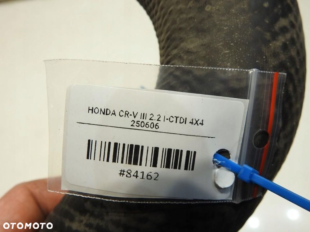 WĄŻ RURA POWIETRZA HONDA CR-V III 2.2 I-CTDI - 4