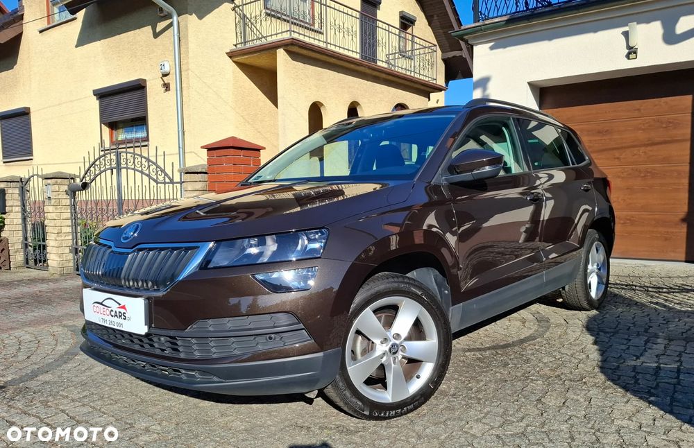 Skoda Karoq 1.5 TSI ACT GPF 4x2 Ambition DSG