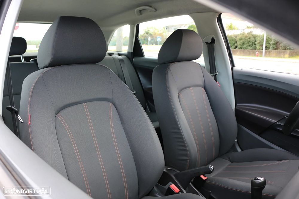 SEAT Ibiza ST 1.2 12V Reference - 9