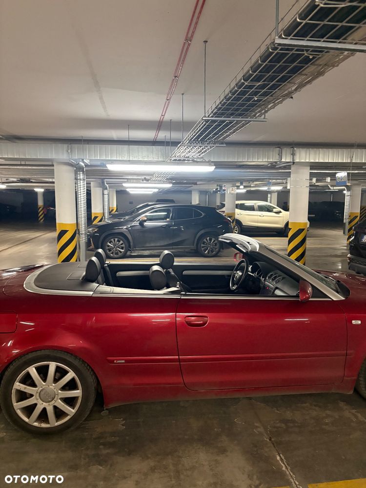 Audi A4 Cabrio - 7