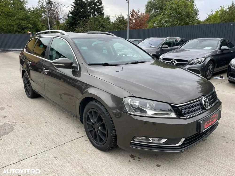 Volkswagen Passat - 2