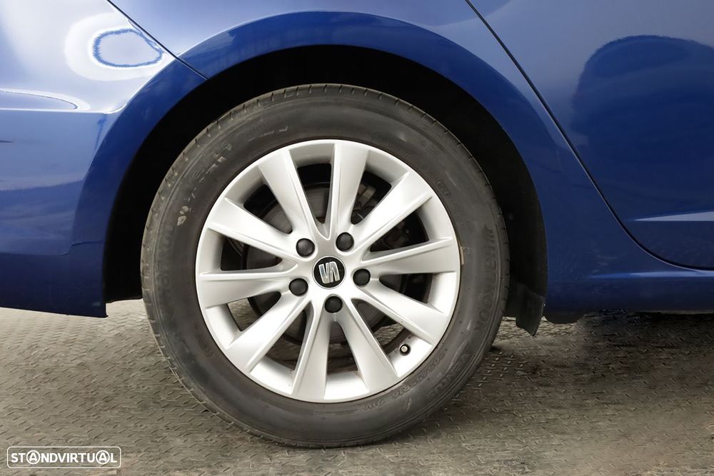 SEAT Leon ST 1.0 EcoTSI Style Ecomotive S/S - 5