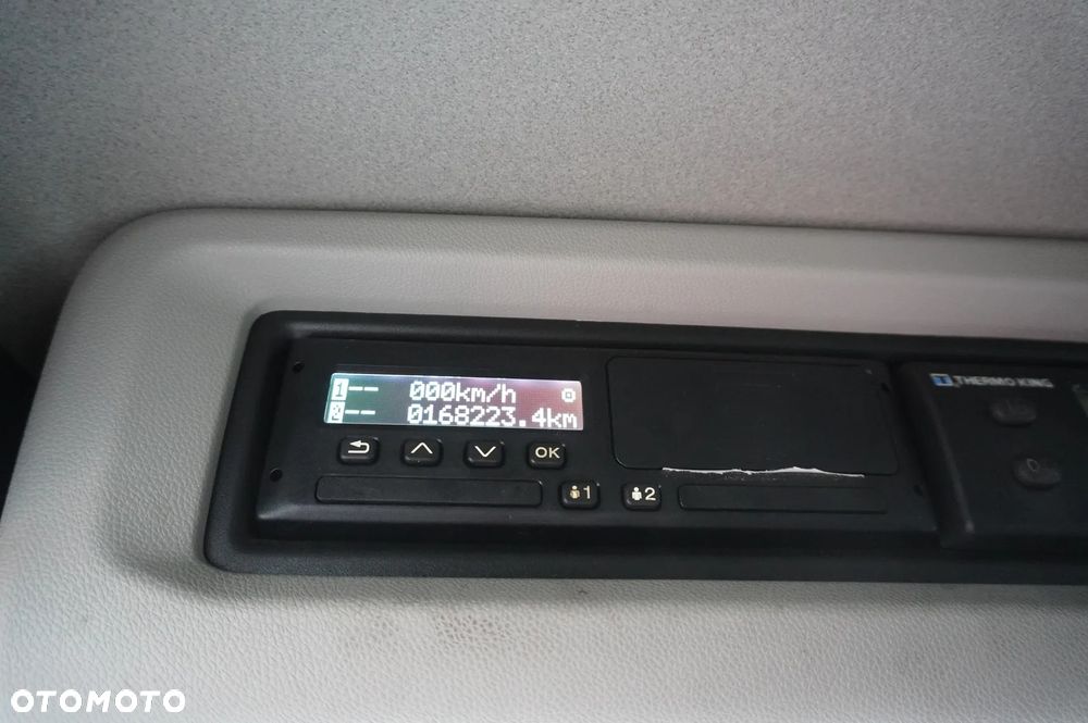 Scania P280 4x2 E6 / Chłodnia Lamberet 16 EPAL / Multitemperatura / Thermoking T-800R / 3 szt - 30