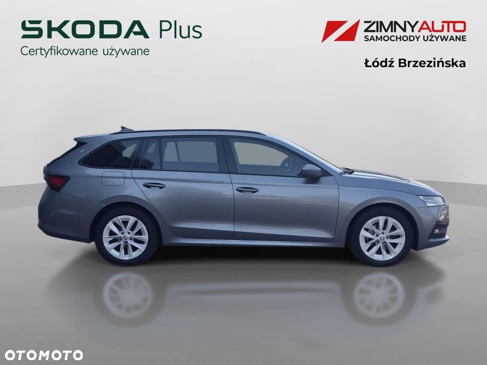 Skoda Octavia 1.5 TSI ACT Ambition - 6
