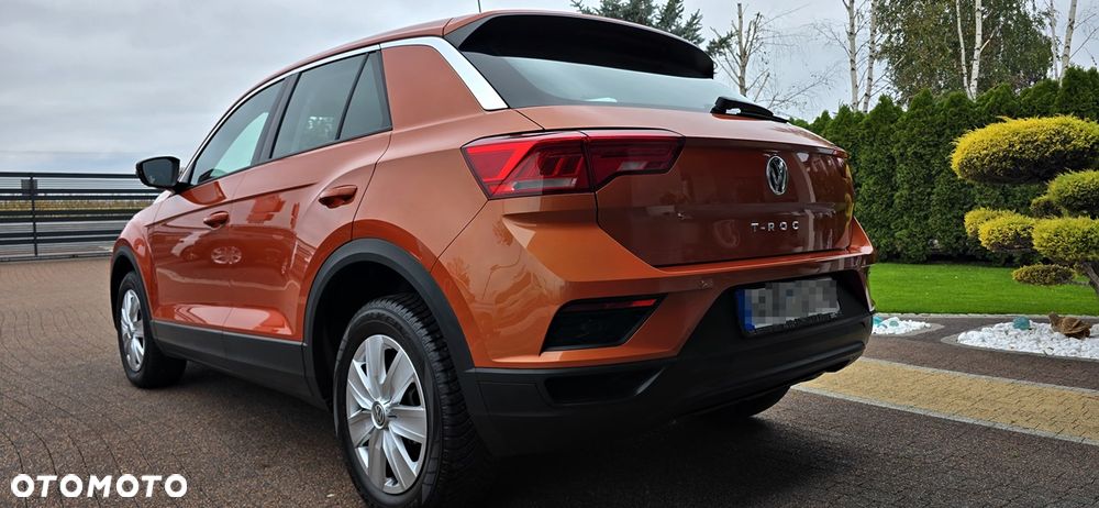 Volkswagen T-Roc 1.5 TSI GPF ACT Premium - 5