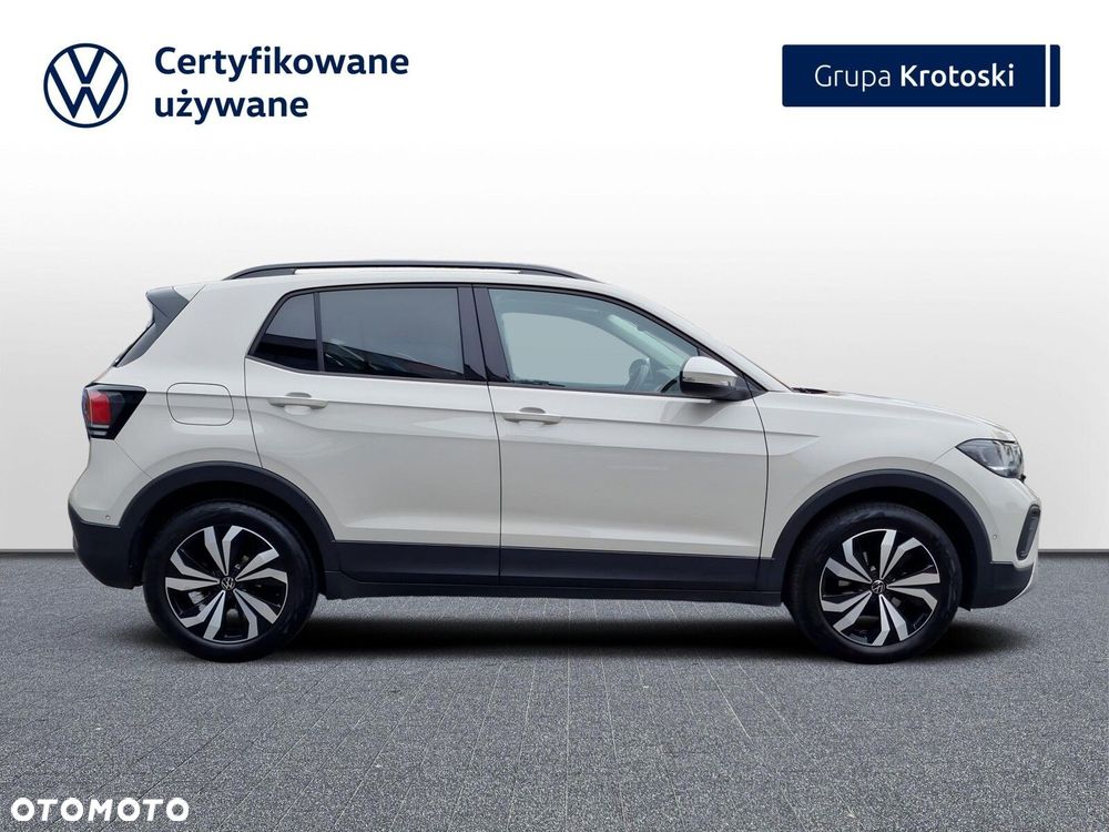 Volkswagen T-Cross 1.0 TSI Life DSG - 7