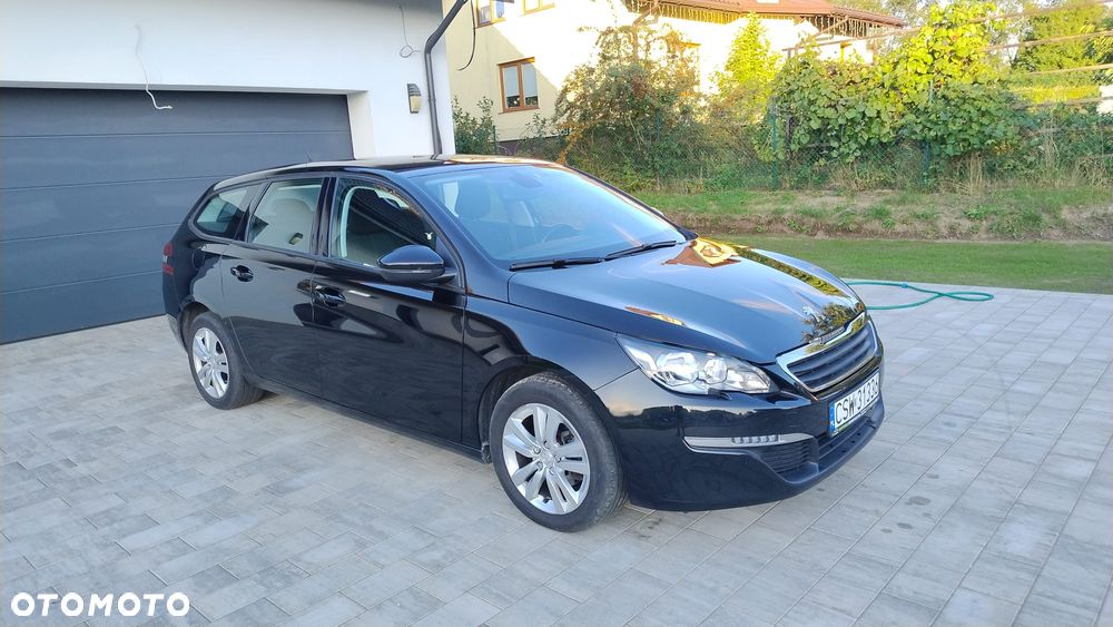 Peugeot 308 - 3