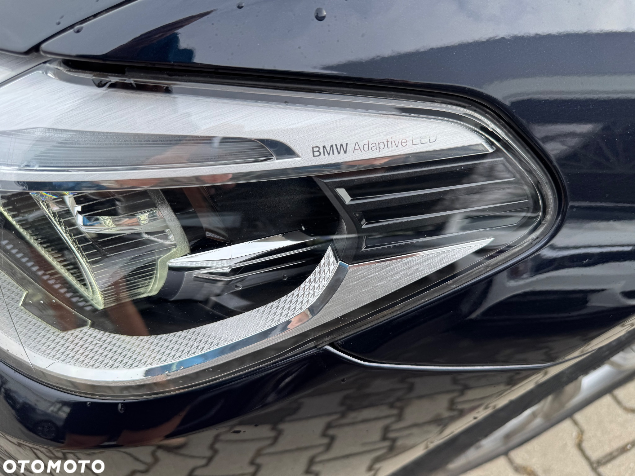 BMW Seria 5 520d xDrive M Sport sport - 3