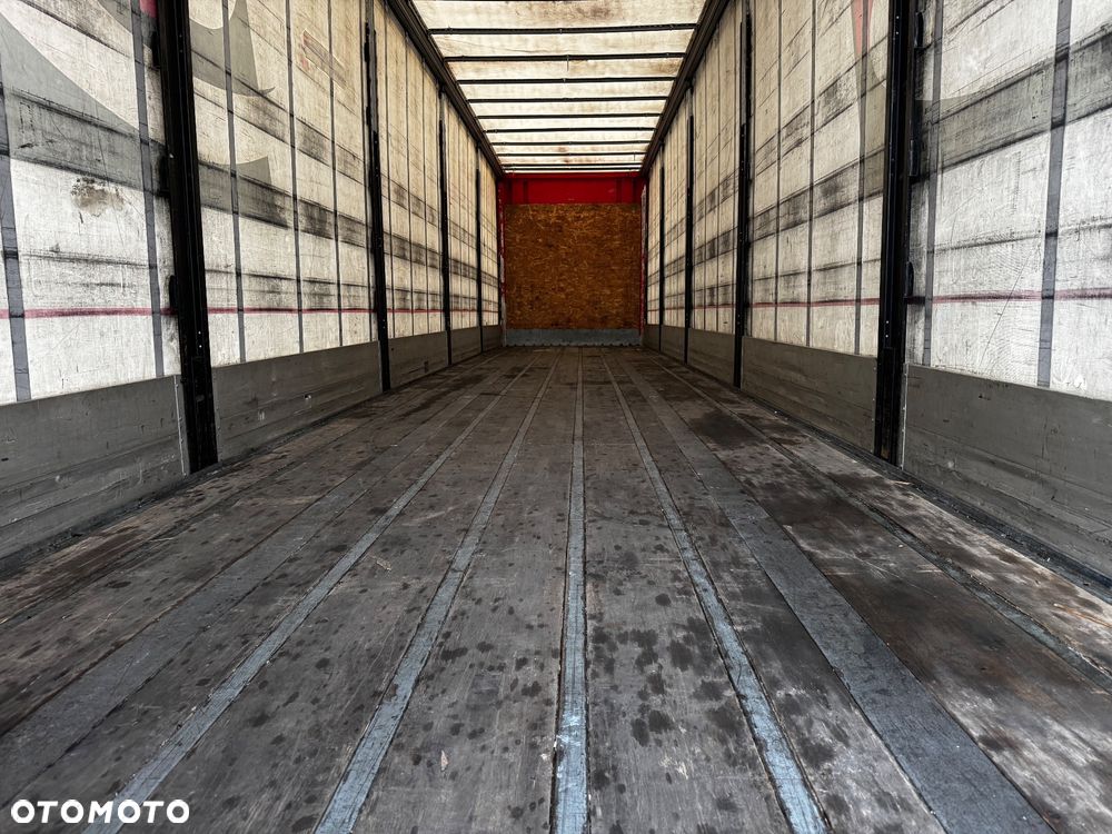 Fruehauf Burto firanka - 5