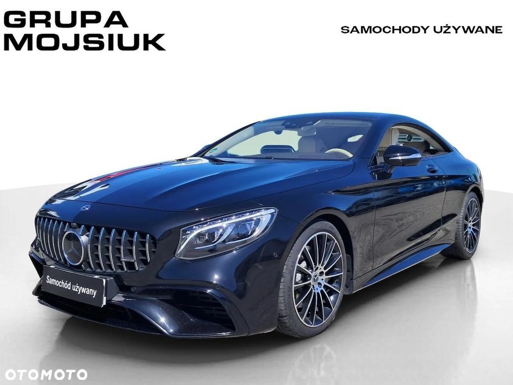 Mercedes-Benz Klasa S 560 4-Matic 9G-TRONIC - 3