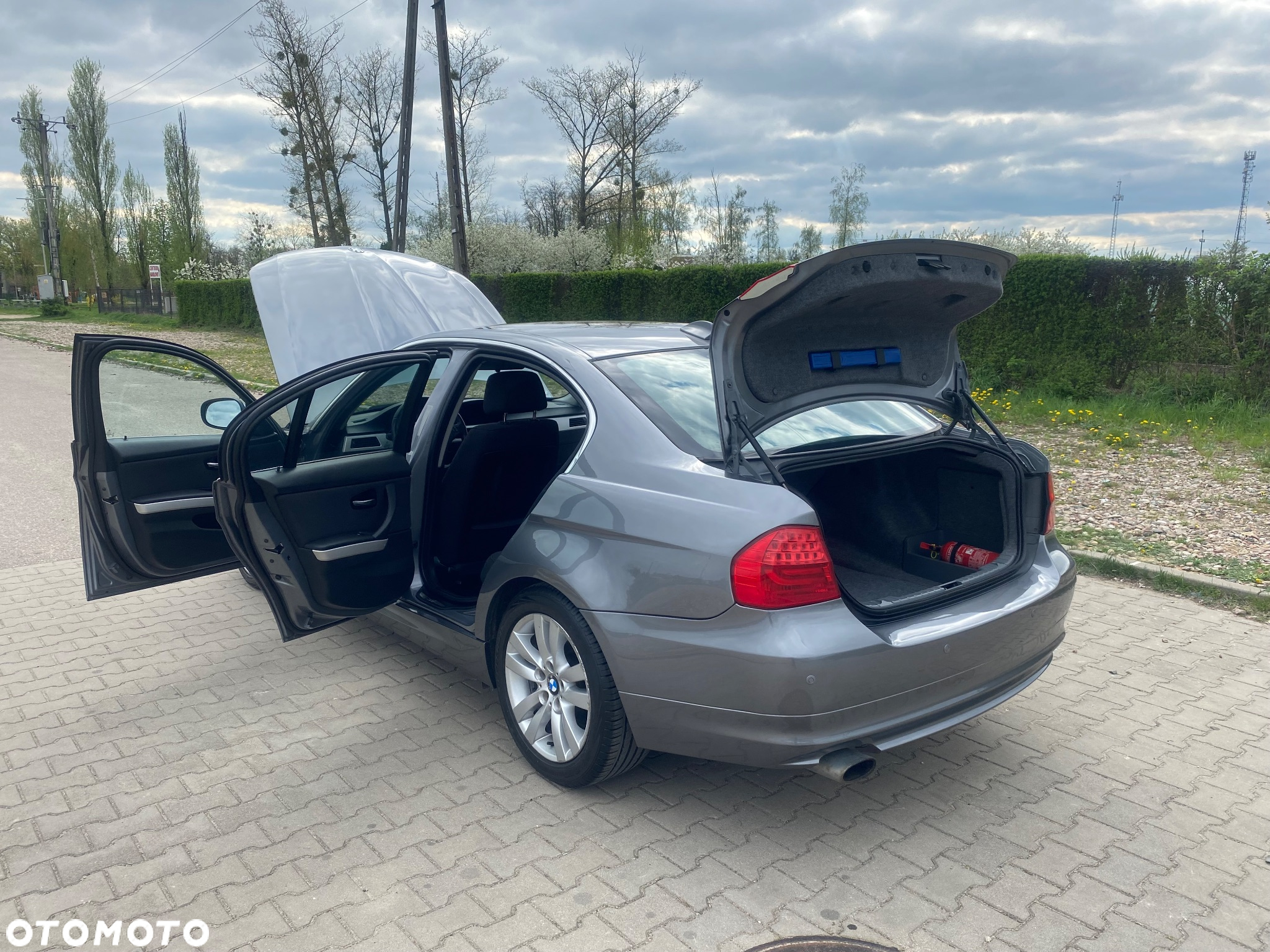 BMW Seria 3 316d - 30