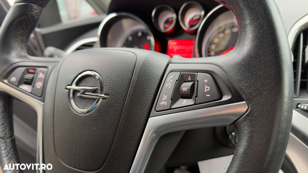 Opel Astra 1.6 D (CDTI DPF ecoFLEX) Start/Stop Edition - 6